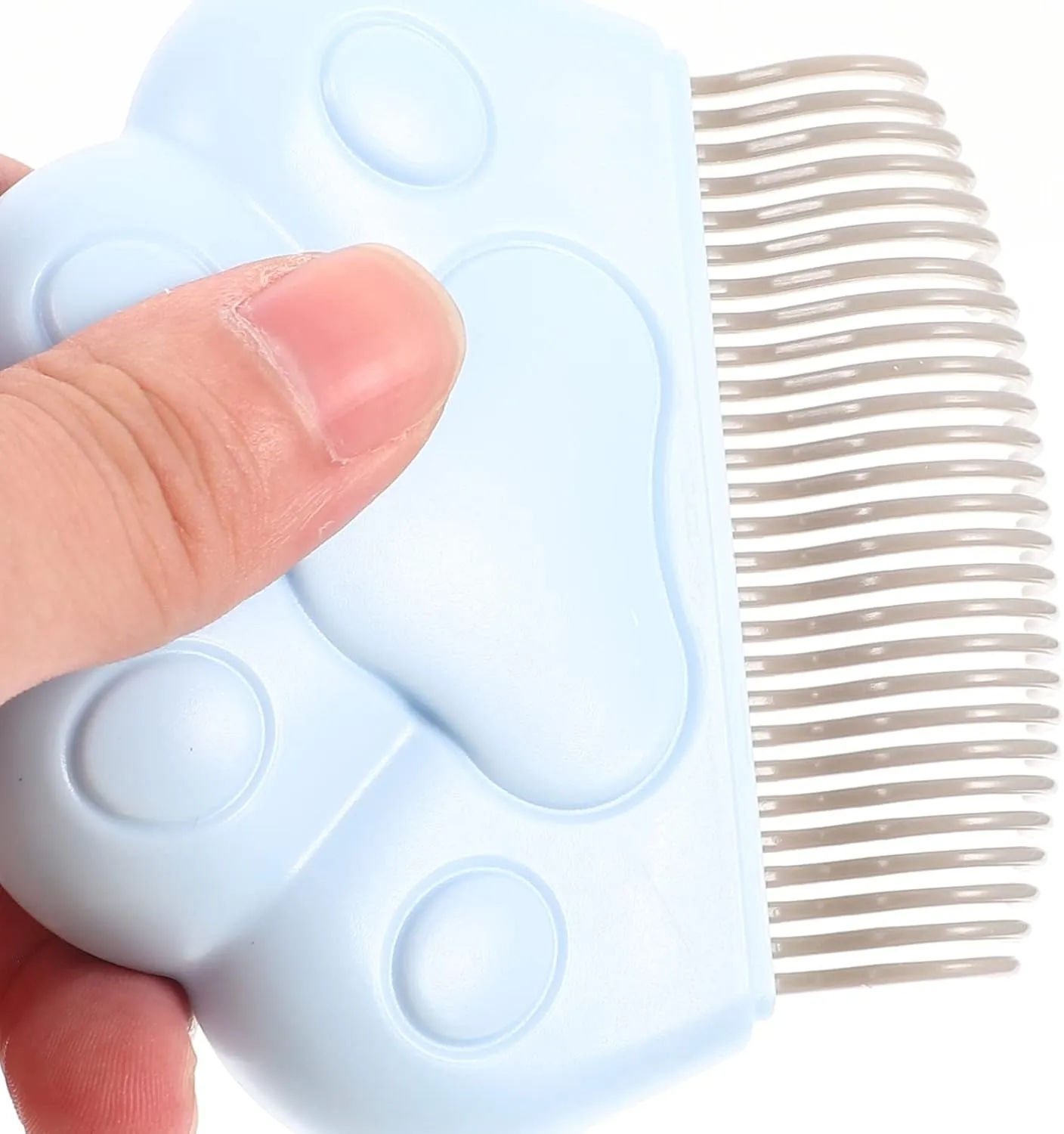 Cat paw comb 4