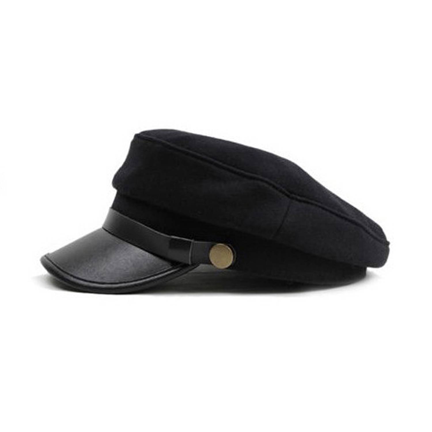 Classic British Cotton Flat Top Fisherman's Hat 4