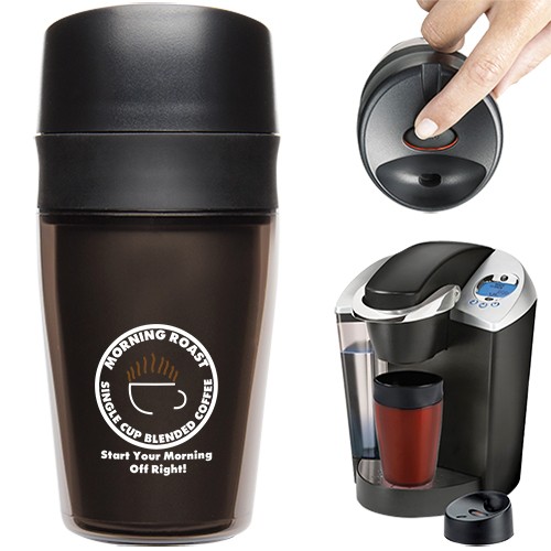 9.5 oz OXO Liquiseal Tumbler 8