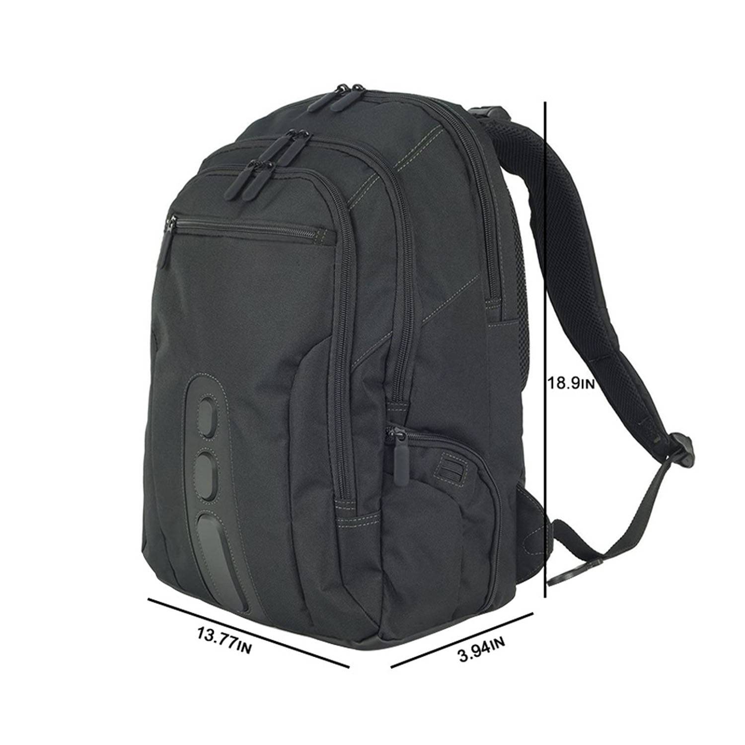 Large Capacity Waterproof Oxford Backpack 4