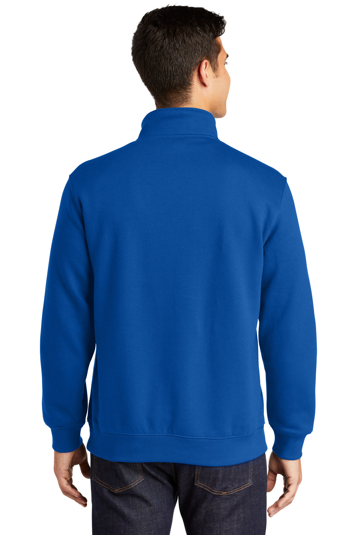 Sport-Tek® 1/4-Zip Sweatshirt 4