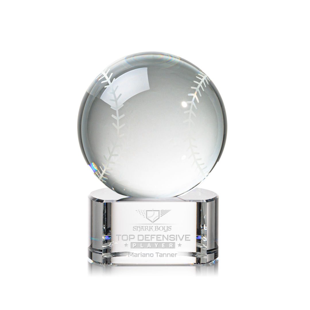 Baseball Award on Paragon Base 10