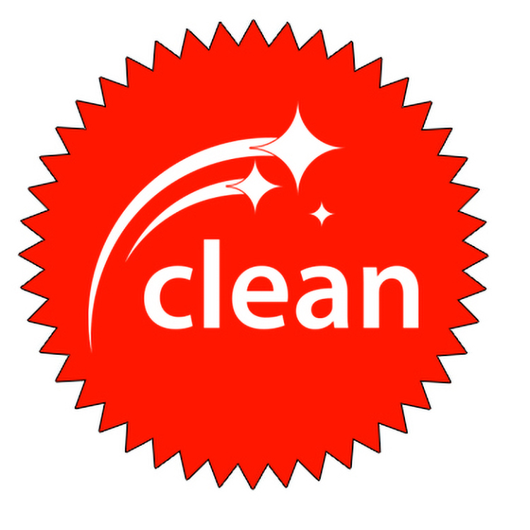 Fluorescent Red Paper Roll Labels Stock Seal Shape (1.5" Dia.)