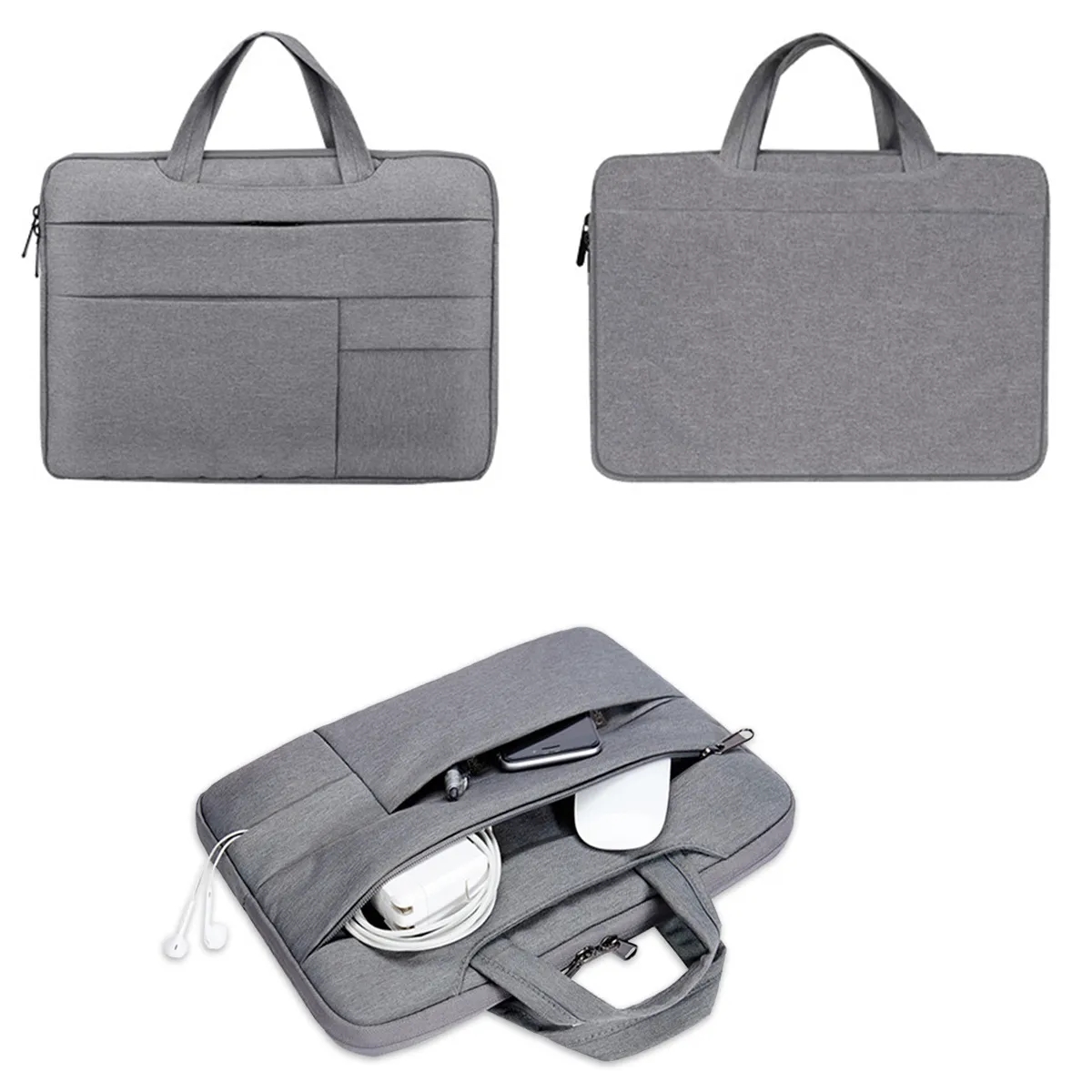 15.6 inch Protective Laptop Sleeve Bag 2