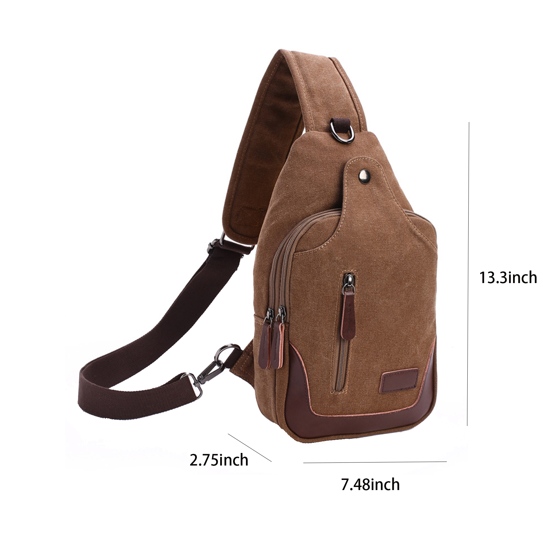 Cavas Wearable Chest Bag 9