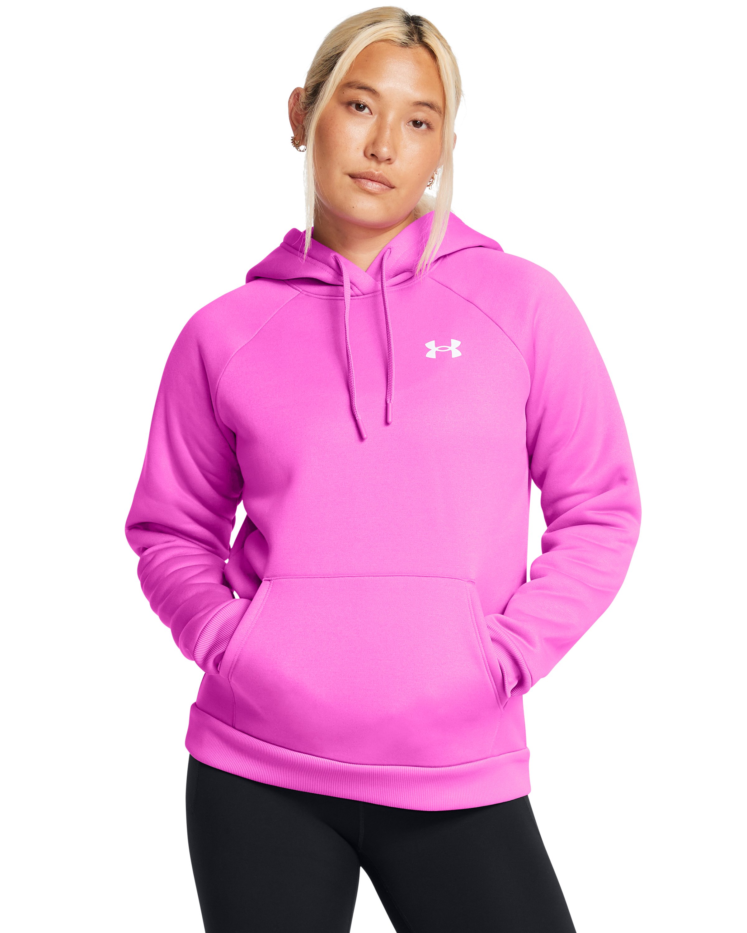 Armour Fleece Women's Hoodie 2