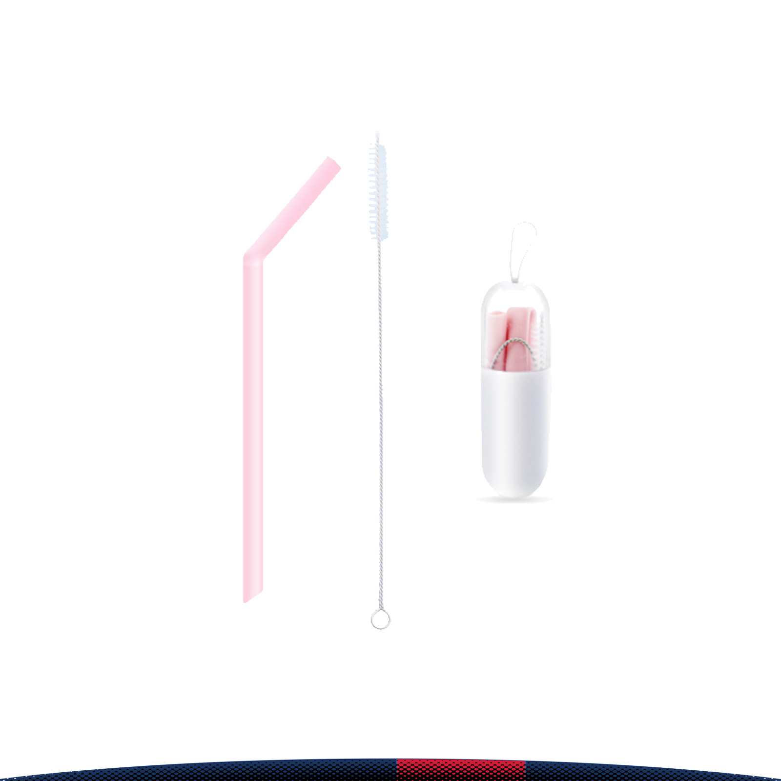 Capsule Elbow Straw 2