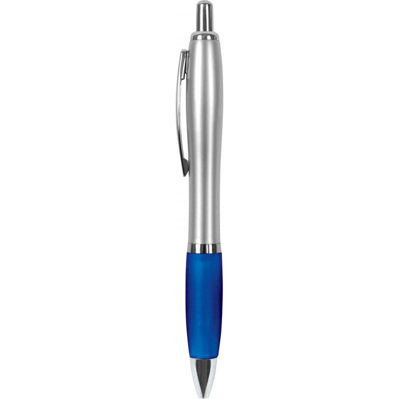 The Silver Grenada Pen 1