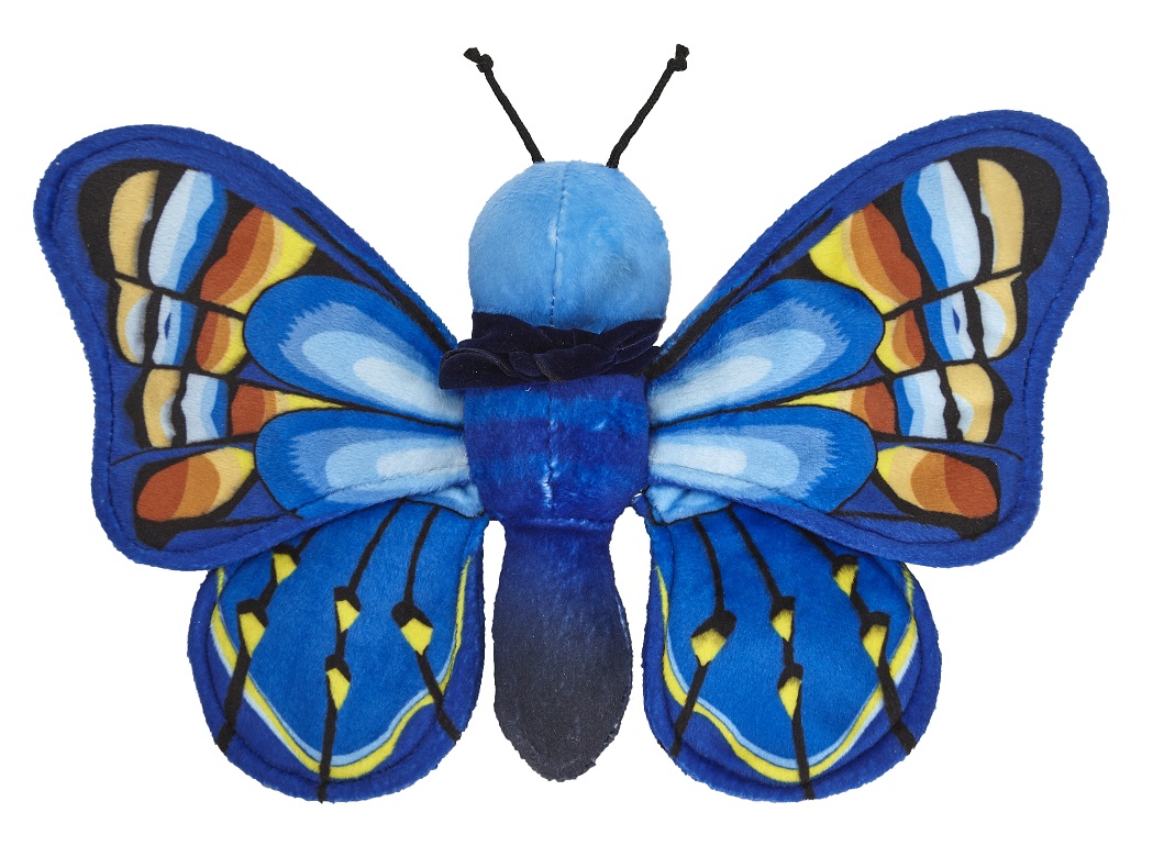 Imagination Series Butterfly Blue 2
