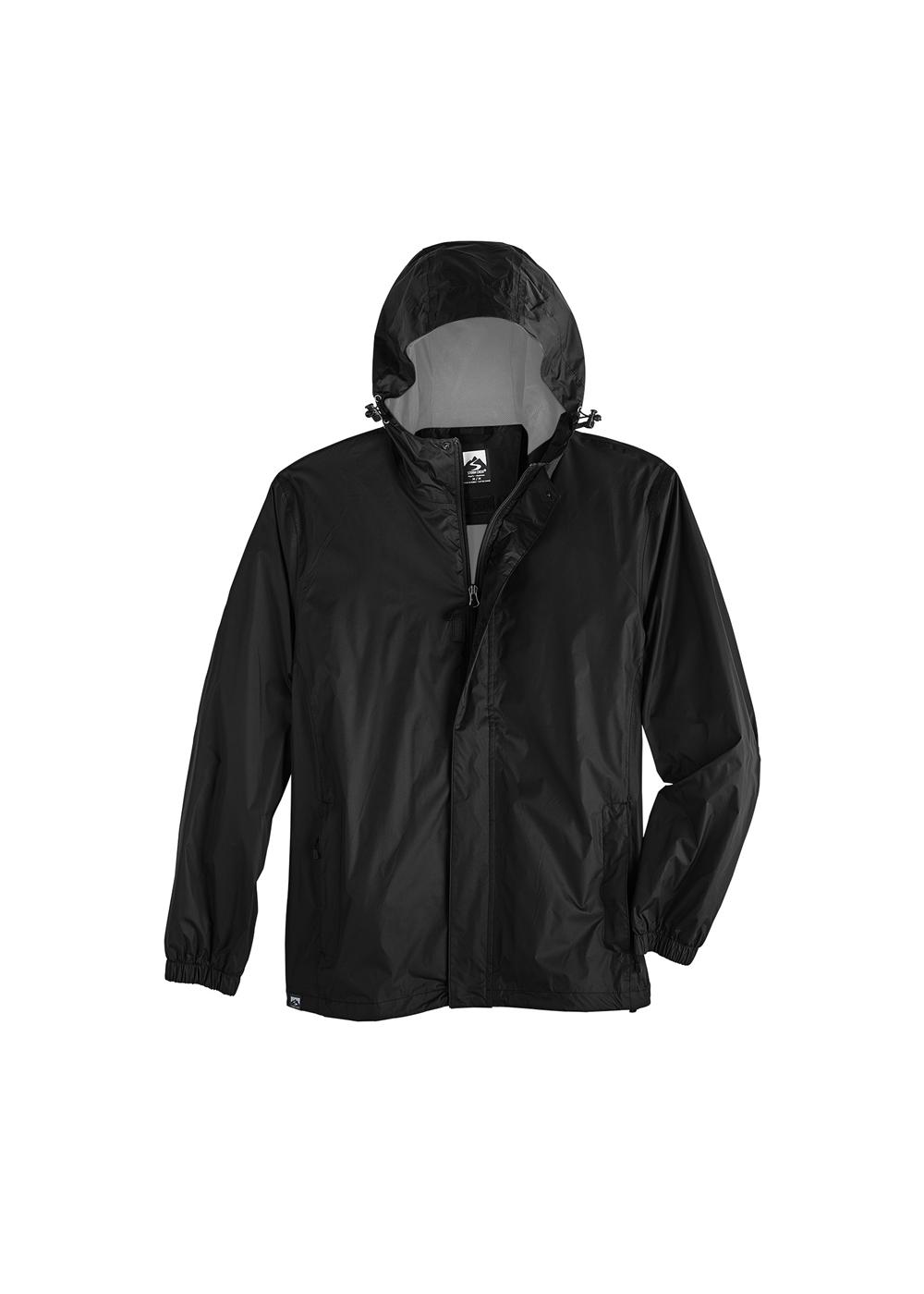 Storm Creek Men's Voyager Waterproof Packable Rain Jacket 3