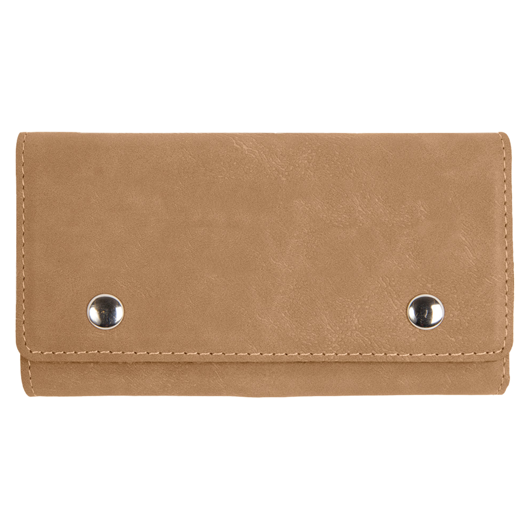 Light Brown Leatherette Card & Dice Set 3
