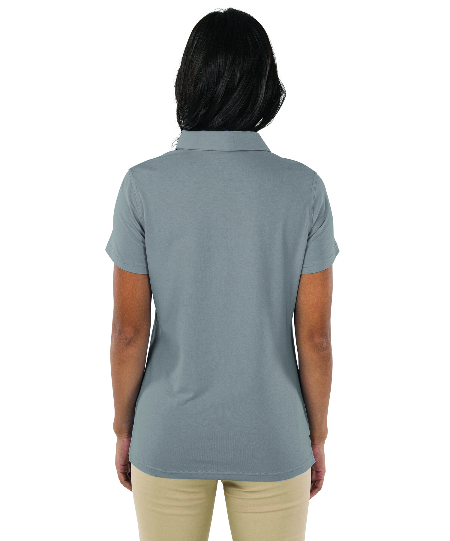 Women's Greenway Stretch Cotton Polo 55