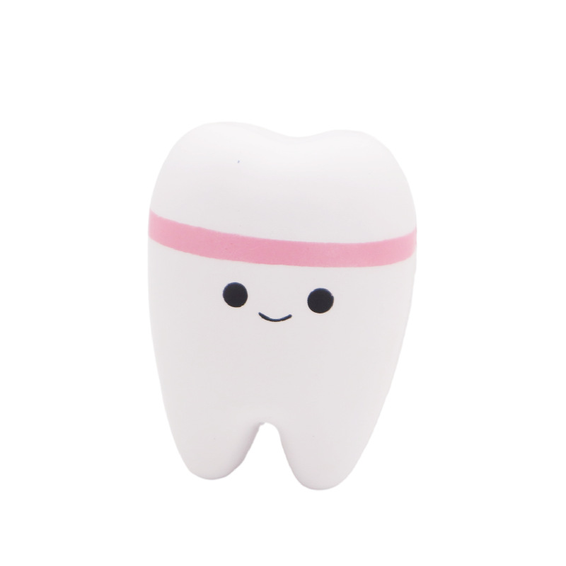 Soft Scented Stress Relief Cute Squeeze Squish Toy 2