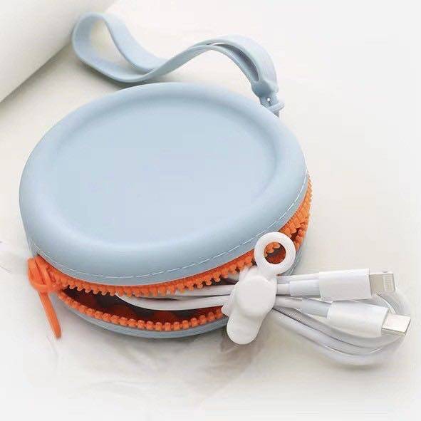 Silicone Coin Purse 7