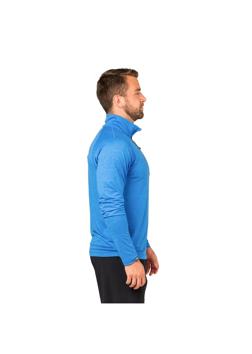Storm Creek Men's Pacesetter Super Soft Lightweight Quarter Zip 64