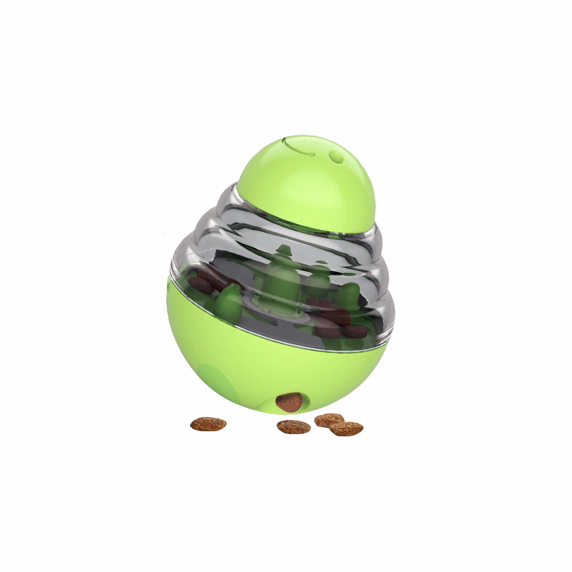 Automatic Pet Treat Dispenser Ball 4