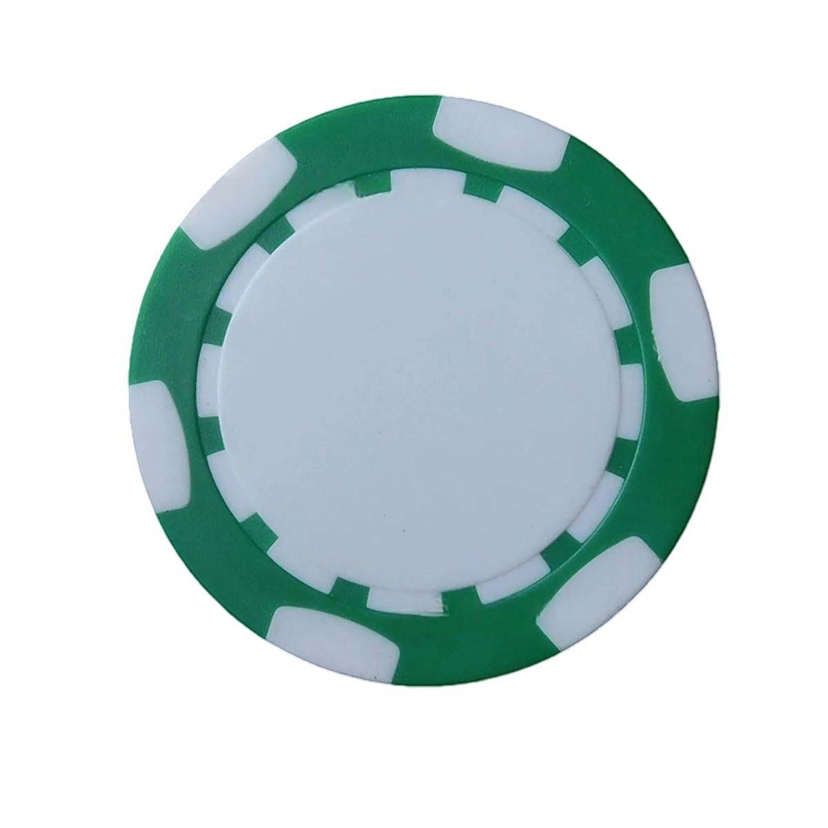 Heavyweight Poker Chips for Home Games 2