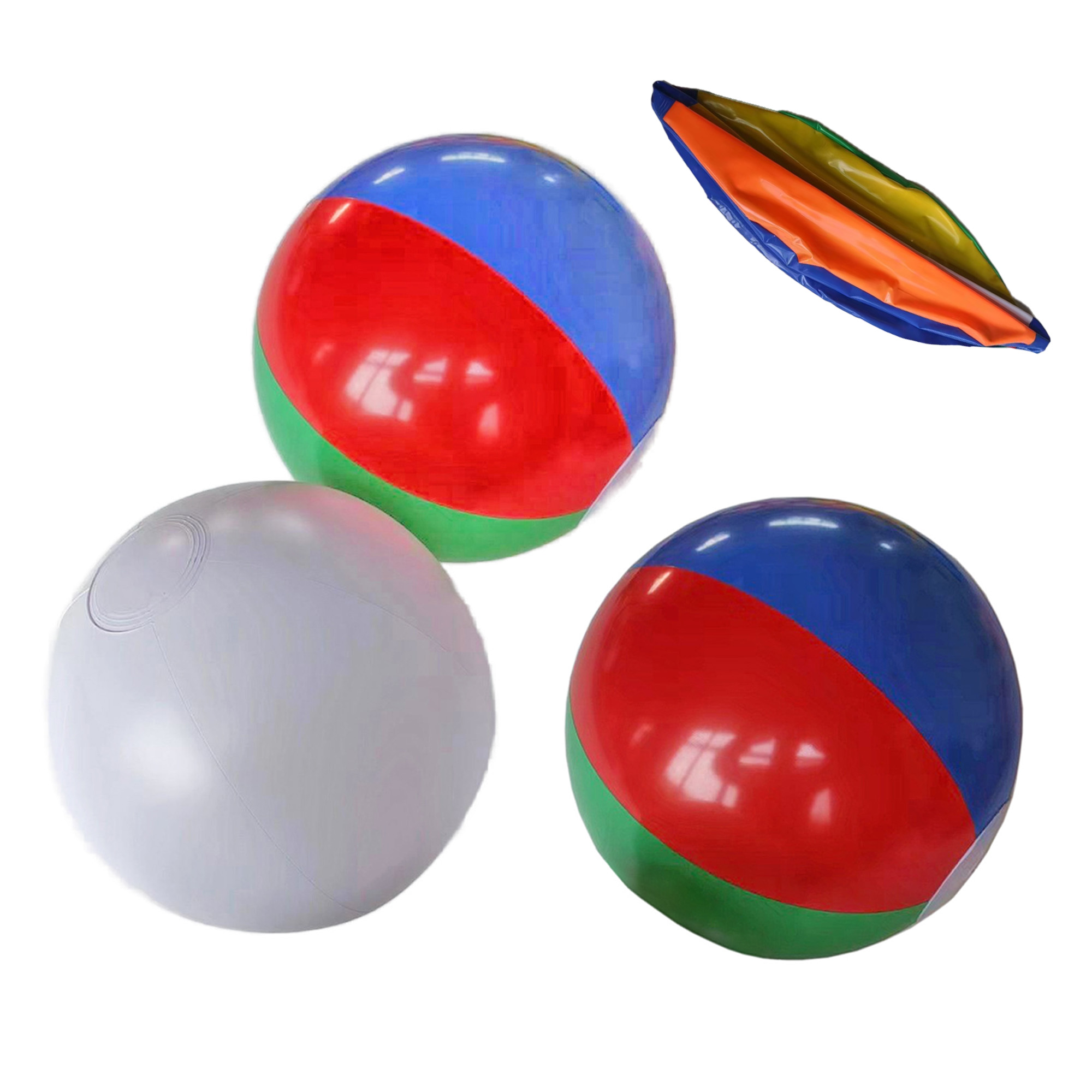 Personalized Lightweight PVC Ball 2