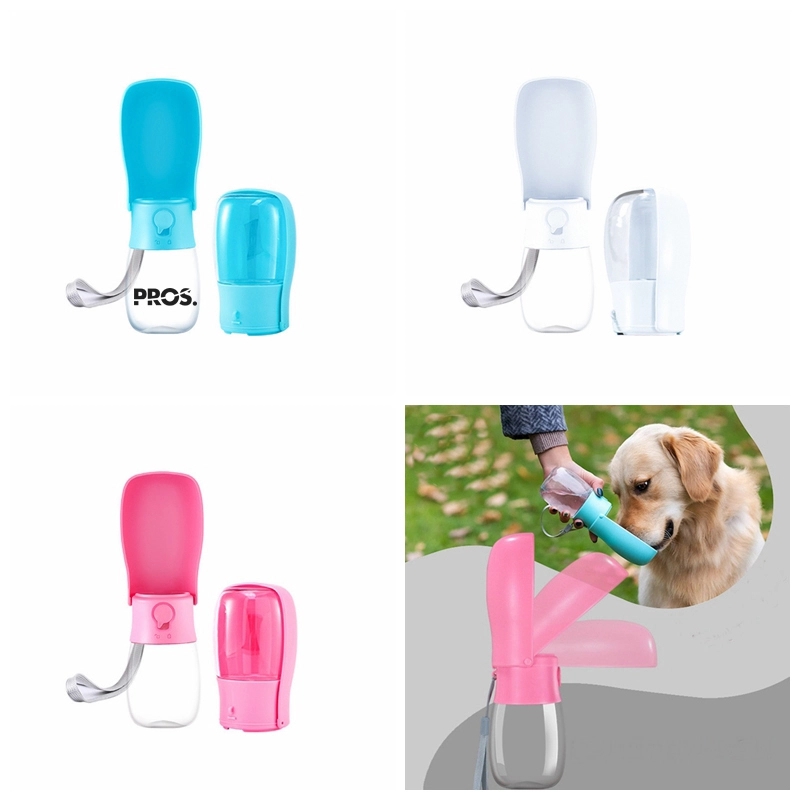 Pet Travel Water Bottle 2