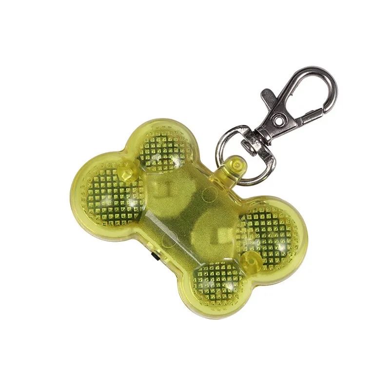 pet led pendant flashing 2