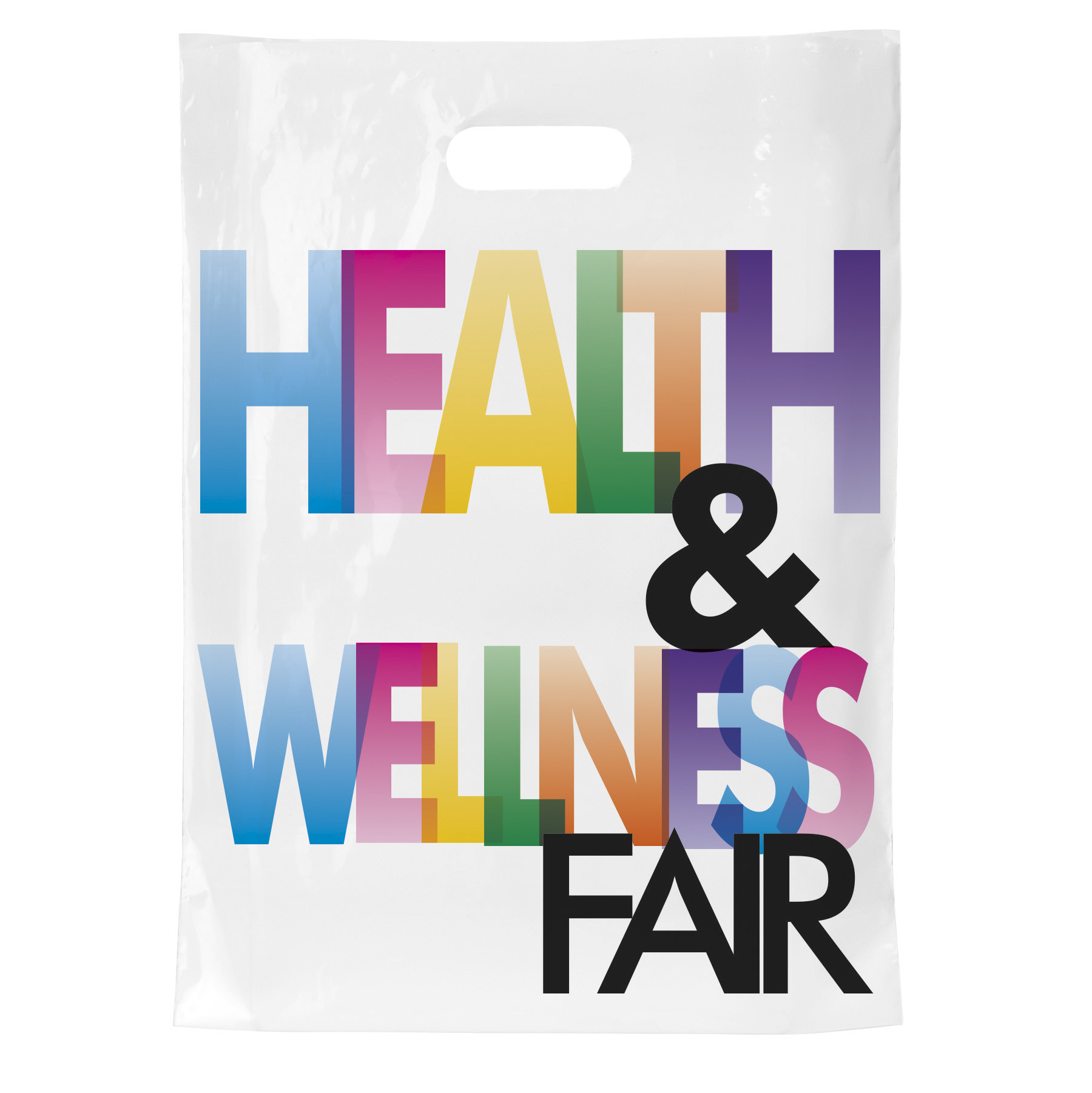 12W x 16 1/2H x 3 Digital Full-Color Die Cut