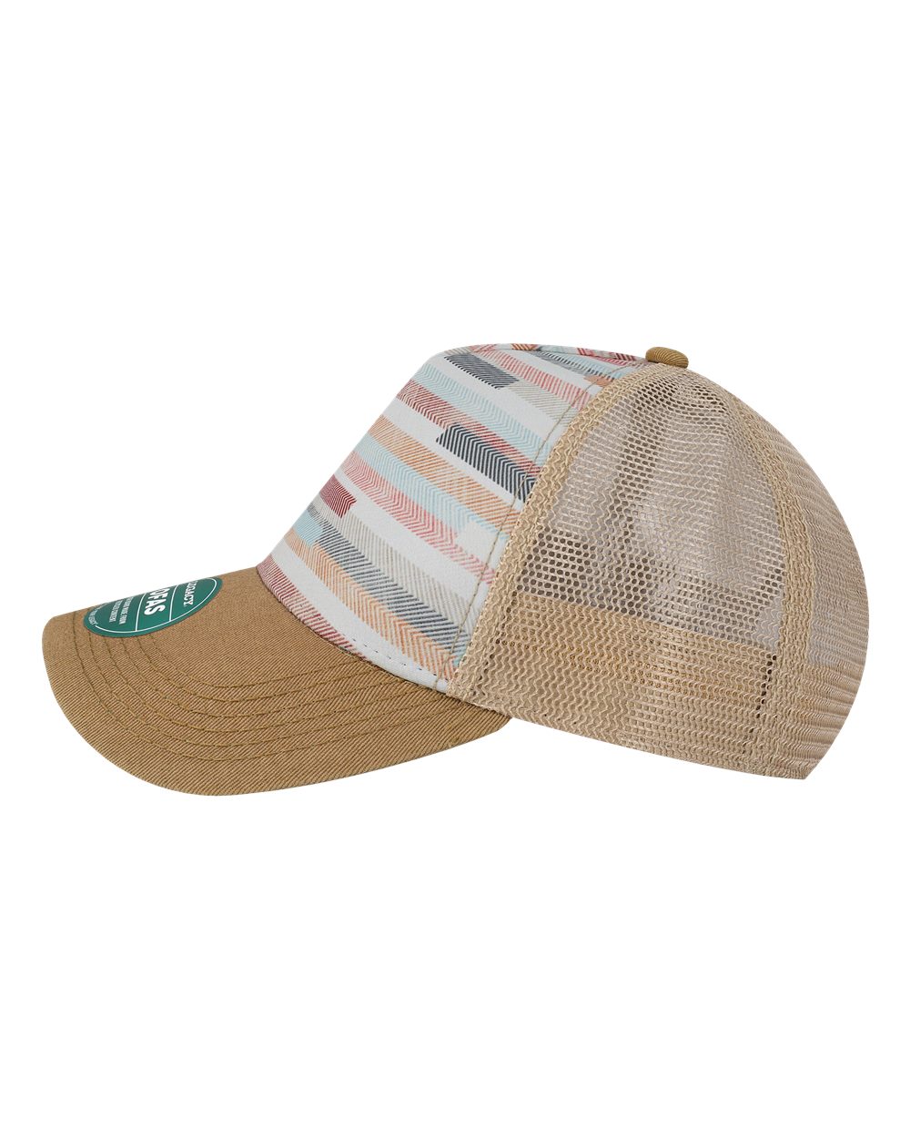 Old Favorite Five-Panel Trucker Cap - OFAFP 9