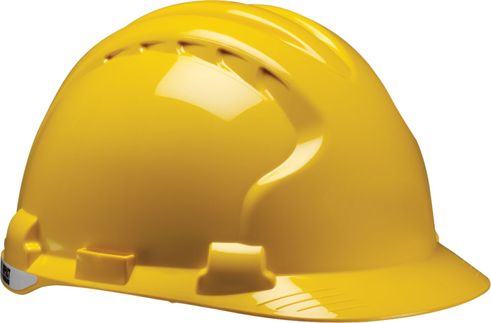 Evolution™ Deluxe 6151 Vented Hard Hat 4