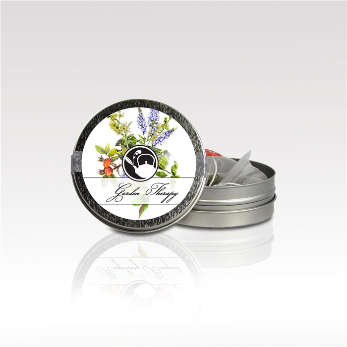 Tea Can Company - Mini Tin 3