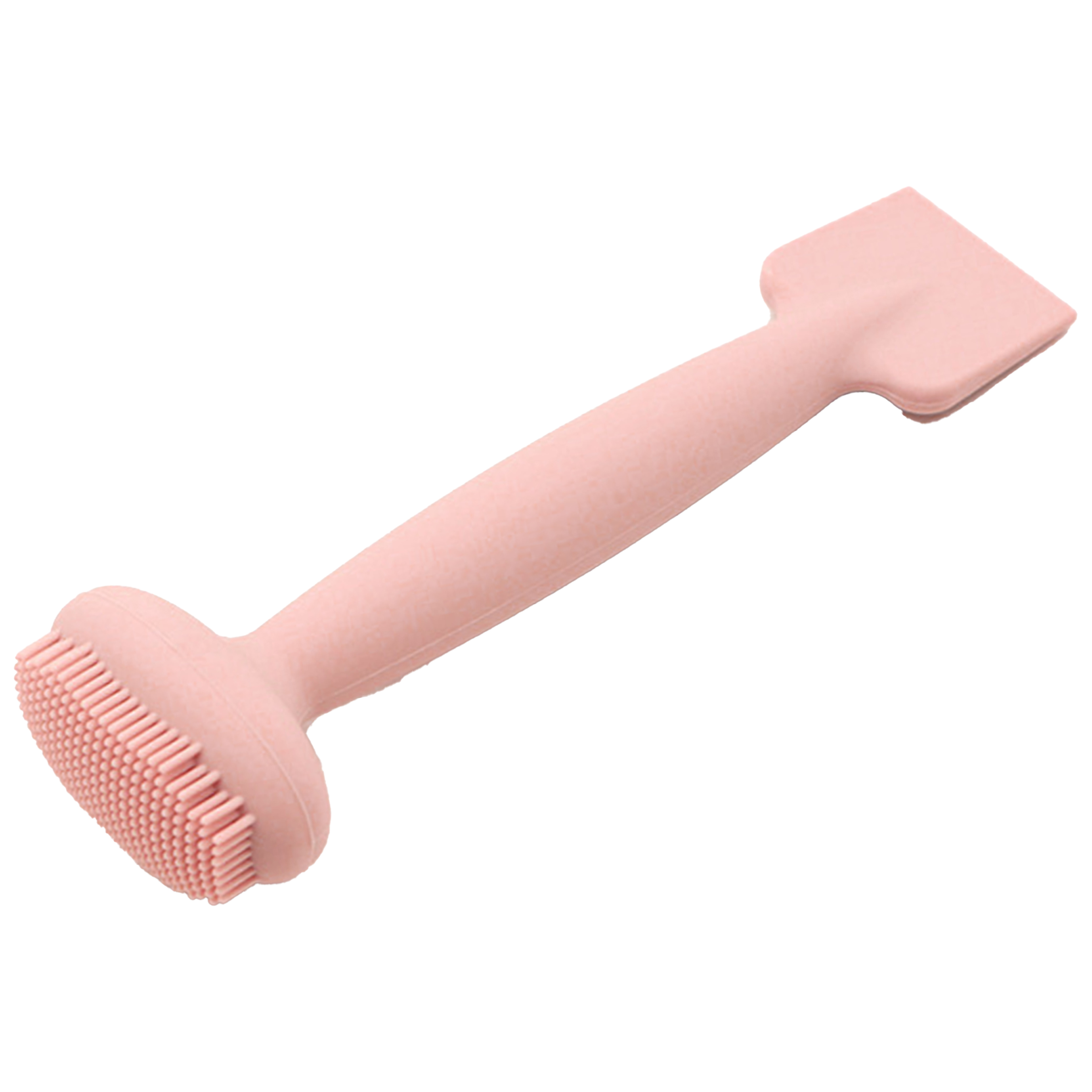 Silicone Dual Head Dual-Purpose Cleaning Brush 4