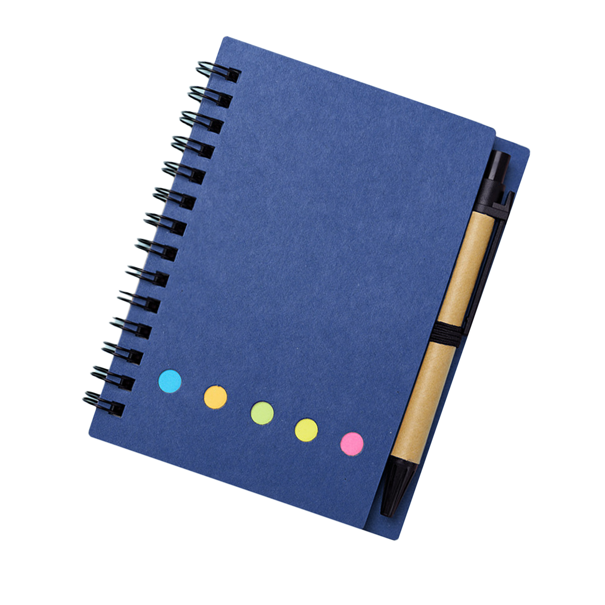 MOQ50 3-in-1 Spiral Notebook Set 4