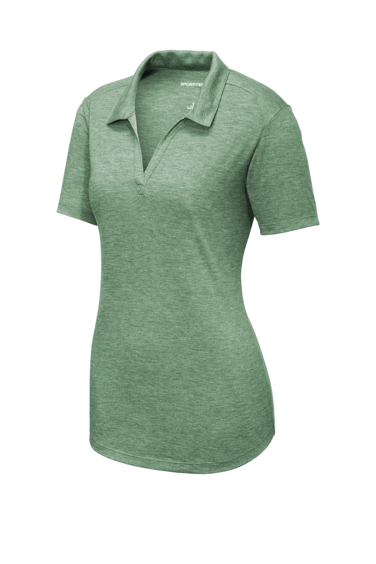 Sport-Tek® Women's PosiCharge Tri-Blend Wicking Polo 56
