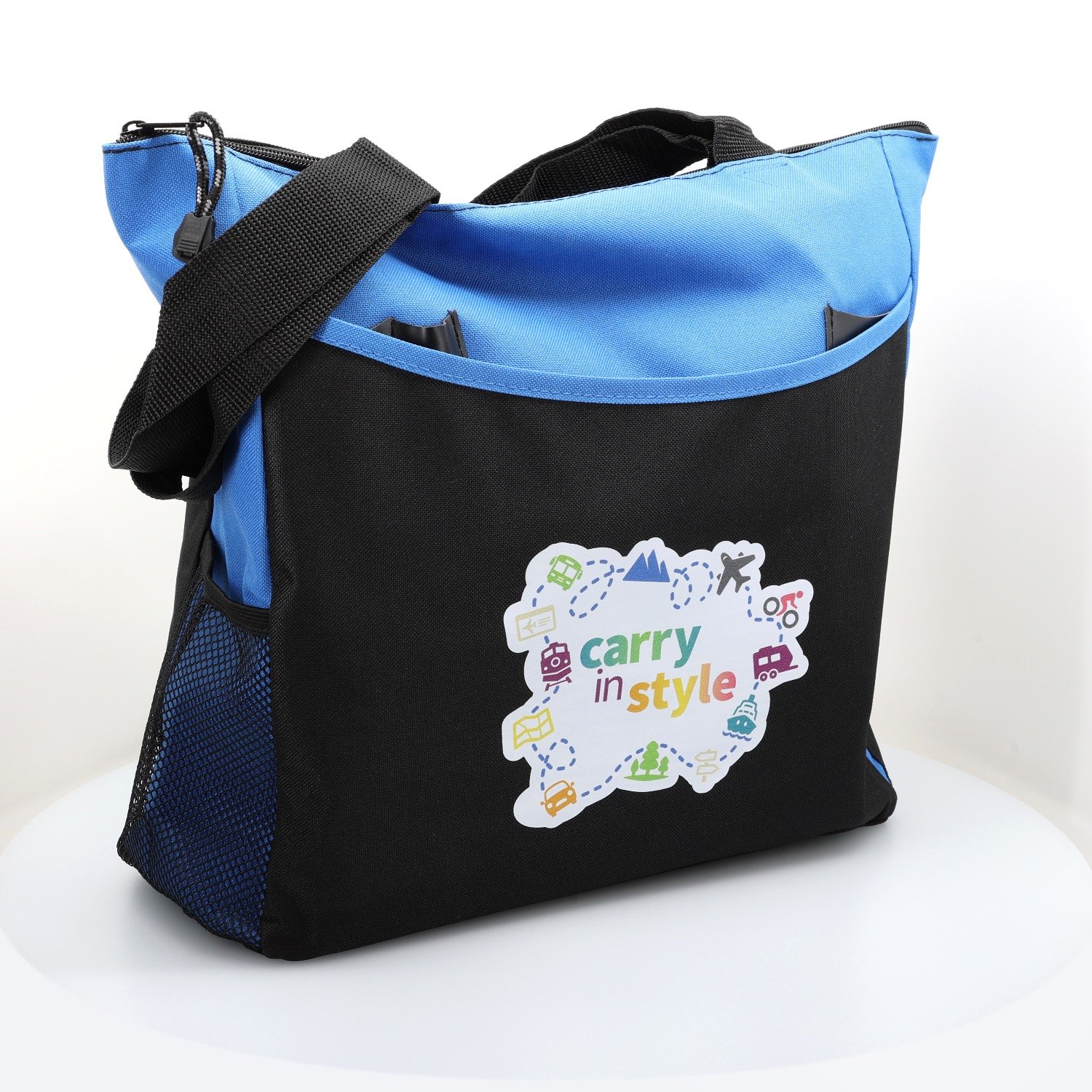 Atchison® TranSport It Tote 3