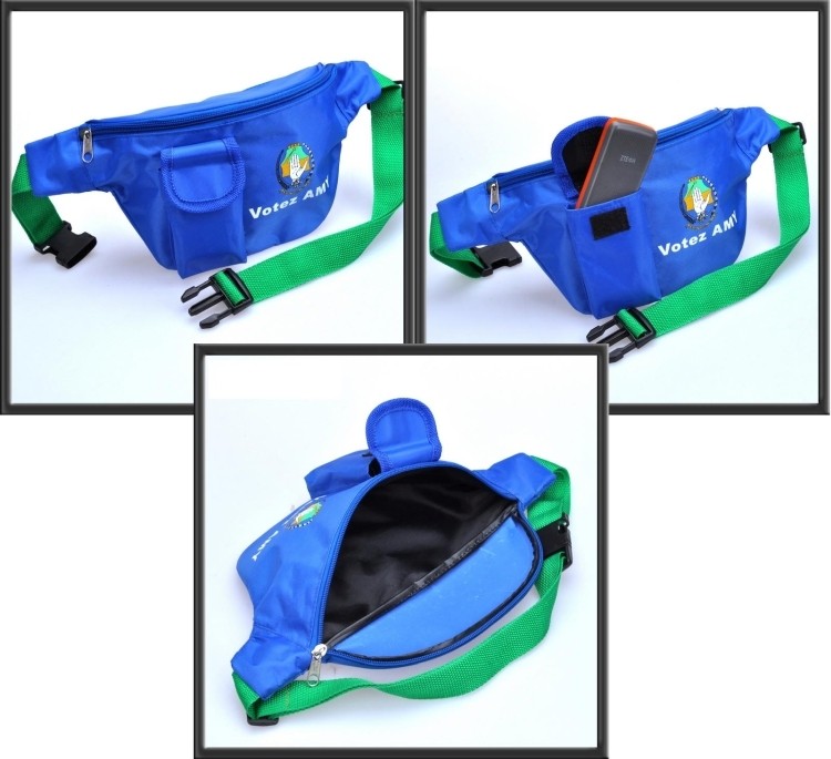 Outdoor Waist Bag 2