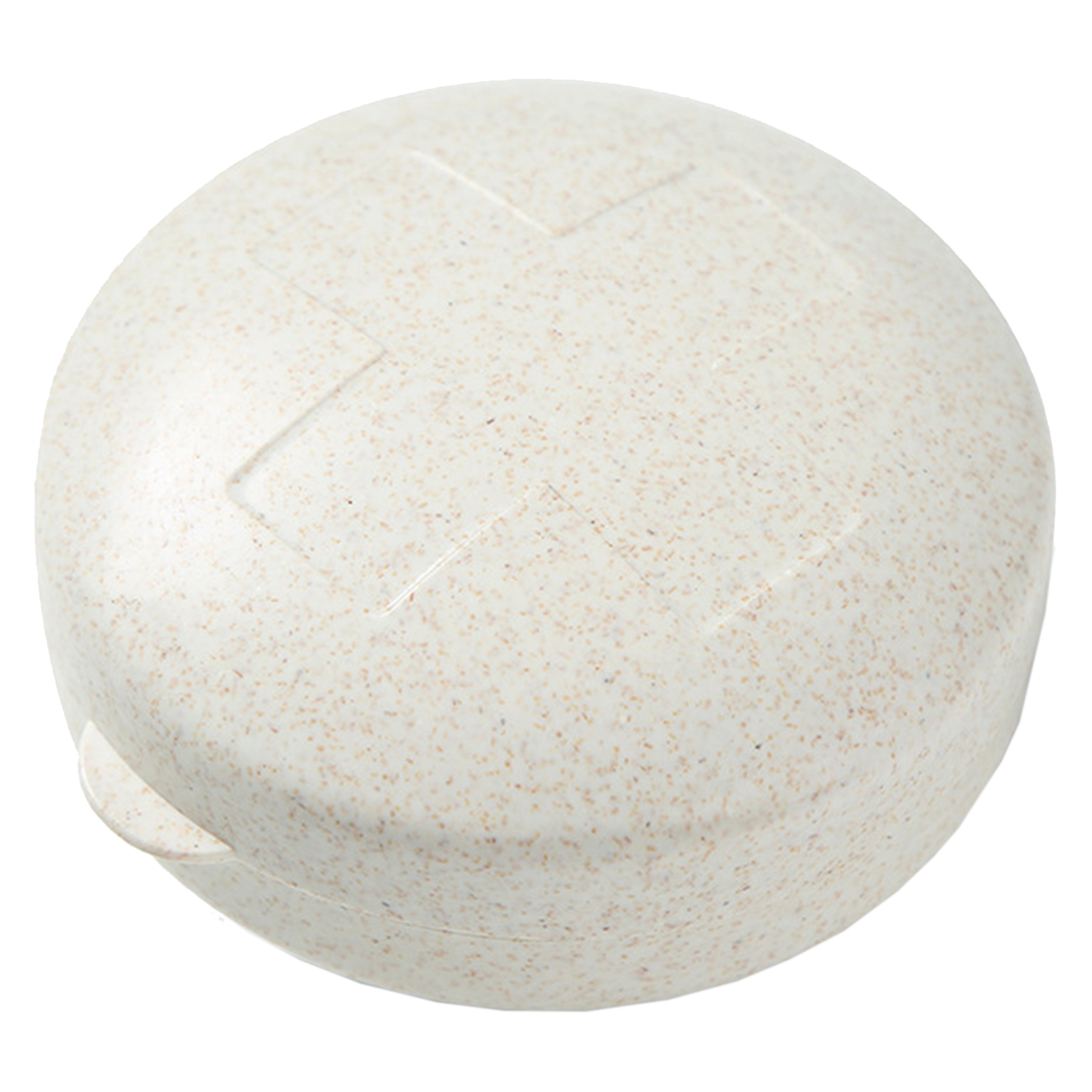 Plastic Portable 5-Grid Medicine Box 7