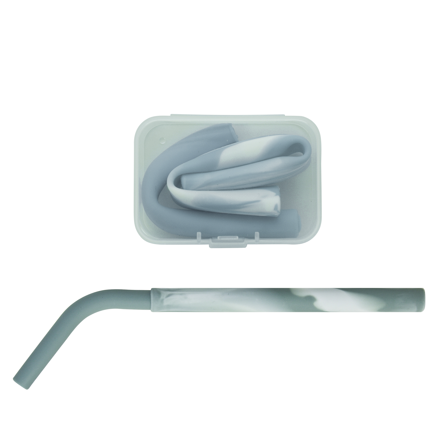 Spirit Silicone Straws 5