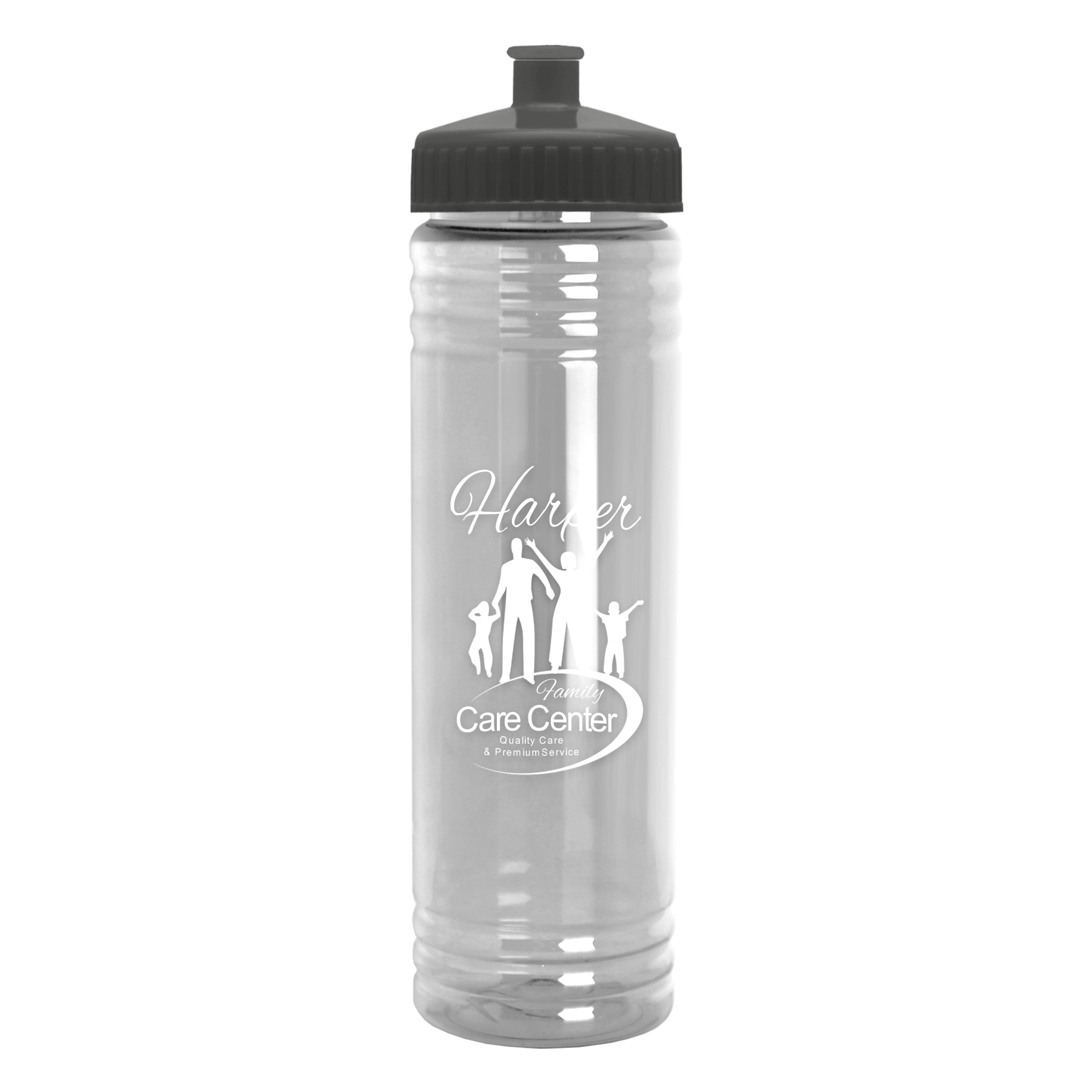 Garyline® Slim Fit Bottle with Push-Pull Lid - 24 oz. 393