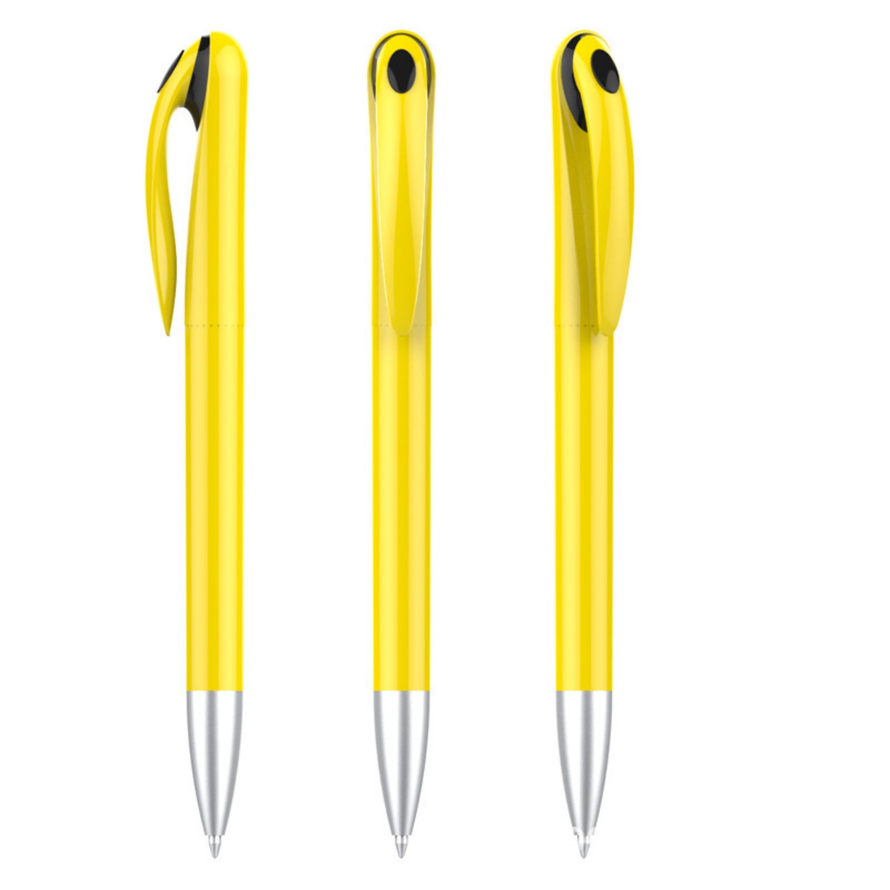 ABS Plastic Ballpoint Pens 3