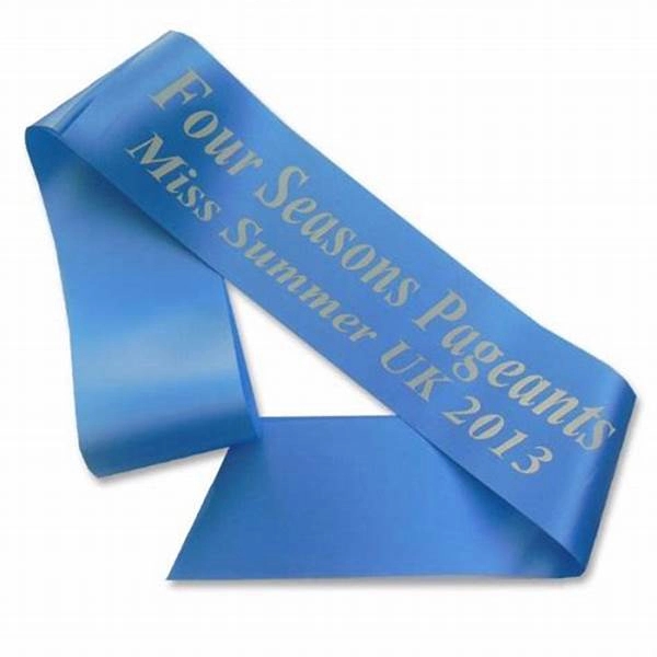 Pageant Sashes 5