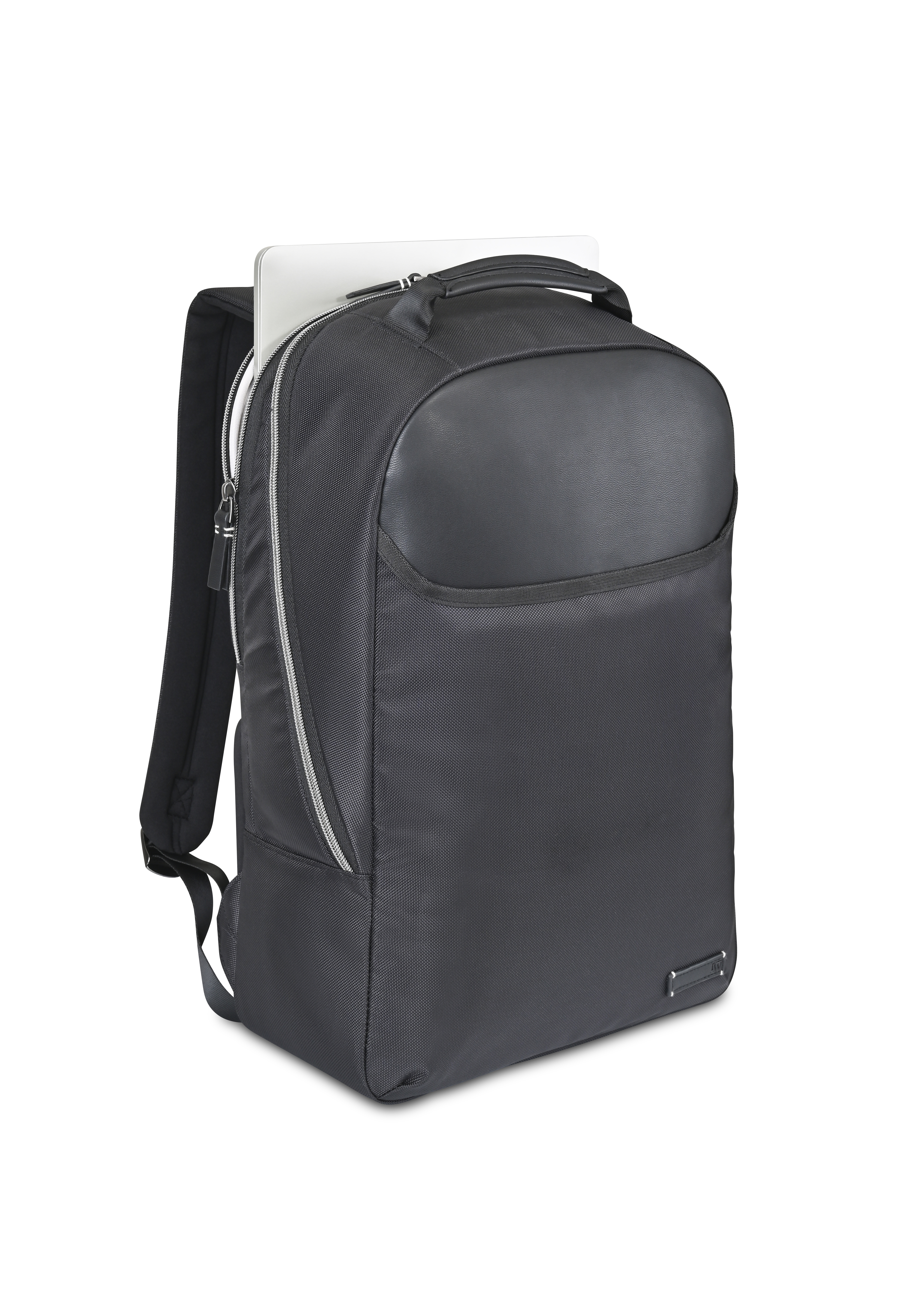 Travis & Wells® Lennox Recycled Nylon Laptop Backpack 30