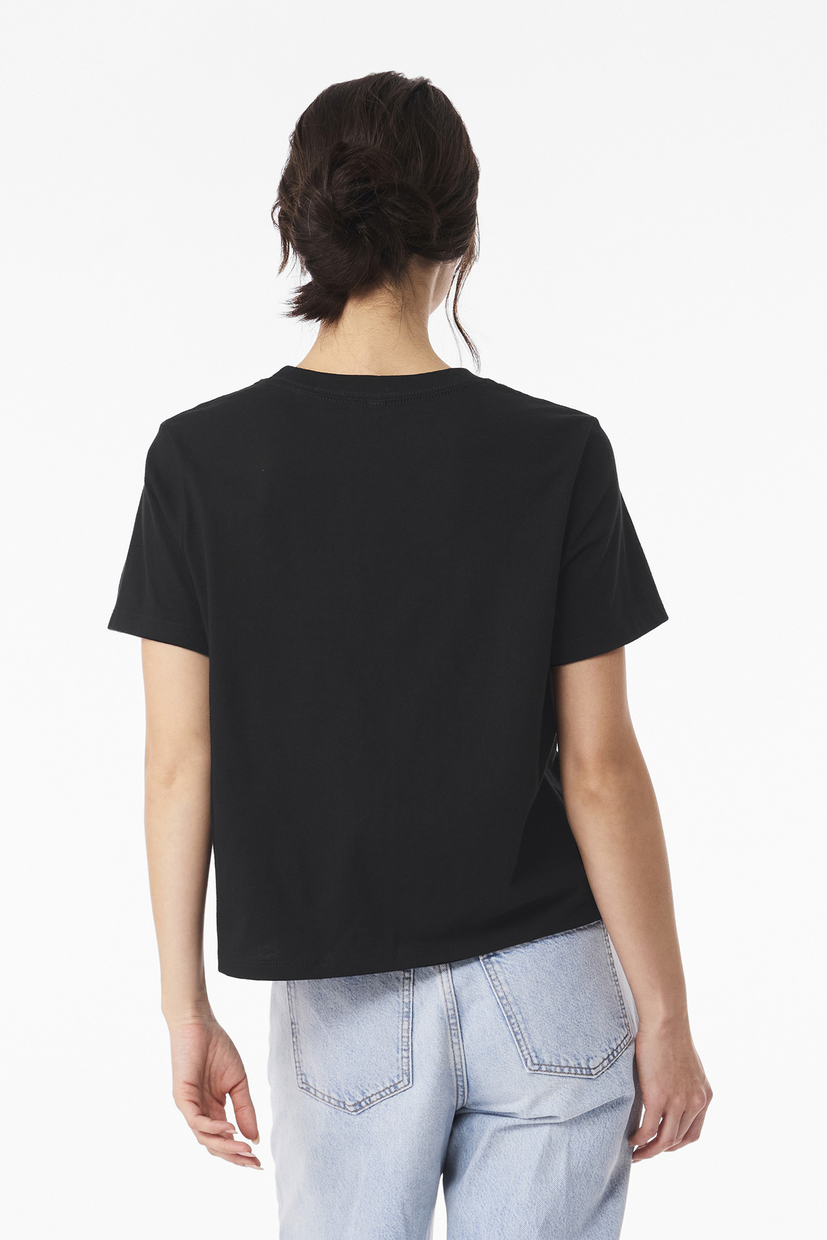 BELLA+CANVAS Women's 6-Ounce Heavyweight Tee BC6110 83