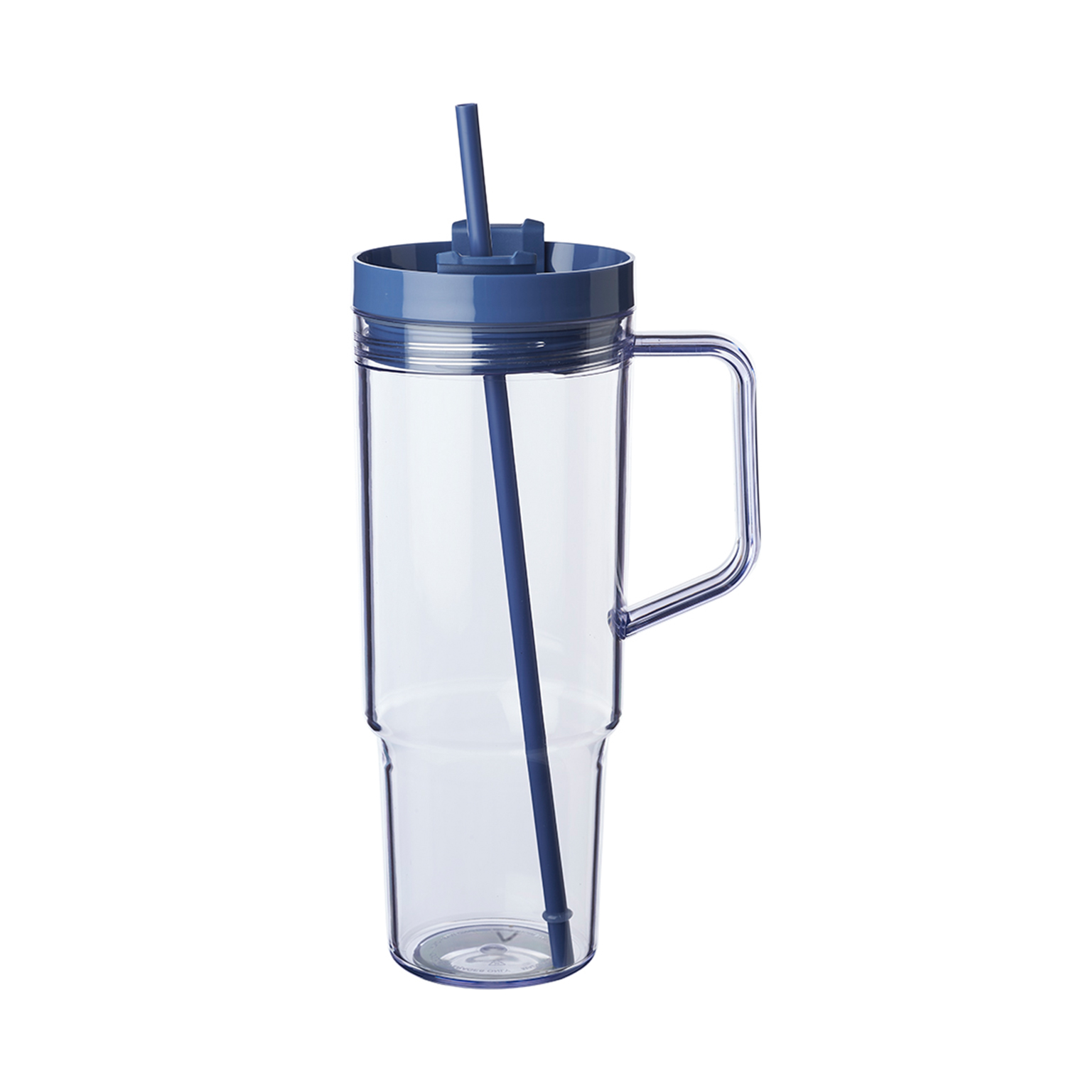 Plastic Tumbler with Screw-On Lid, 40 oz. 3