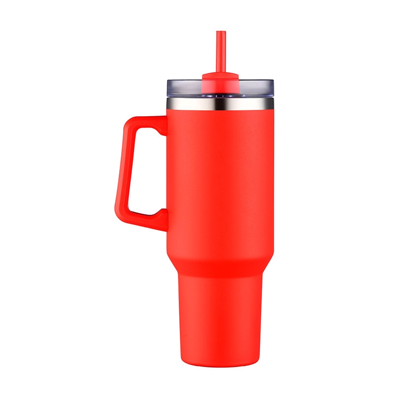 Lucas 40 oz. Double Wall, Stainless Steel Travel Mug 30