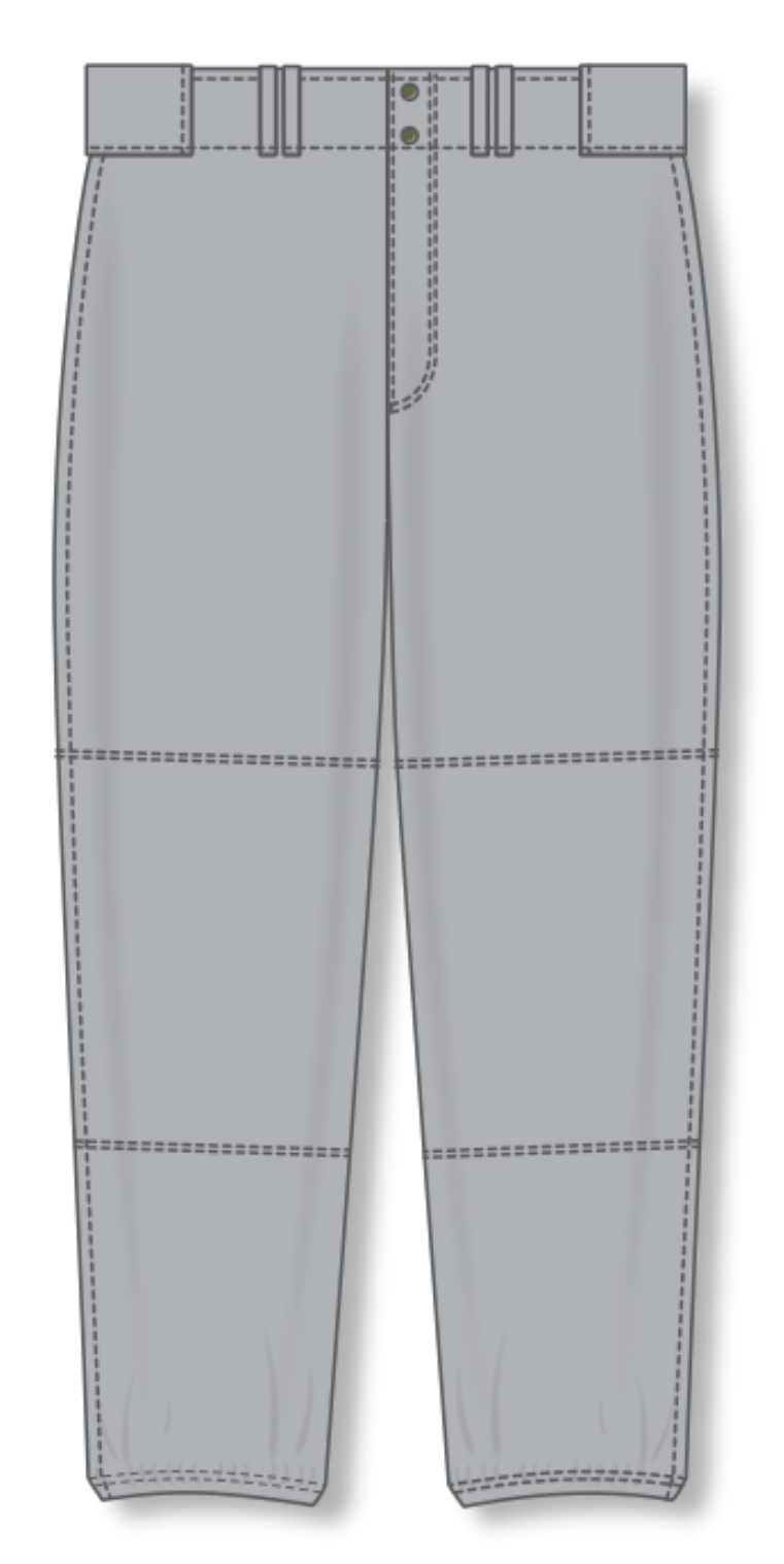 Pro Baseball Pants BA1380-G01 3