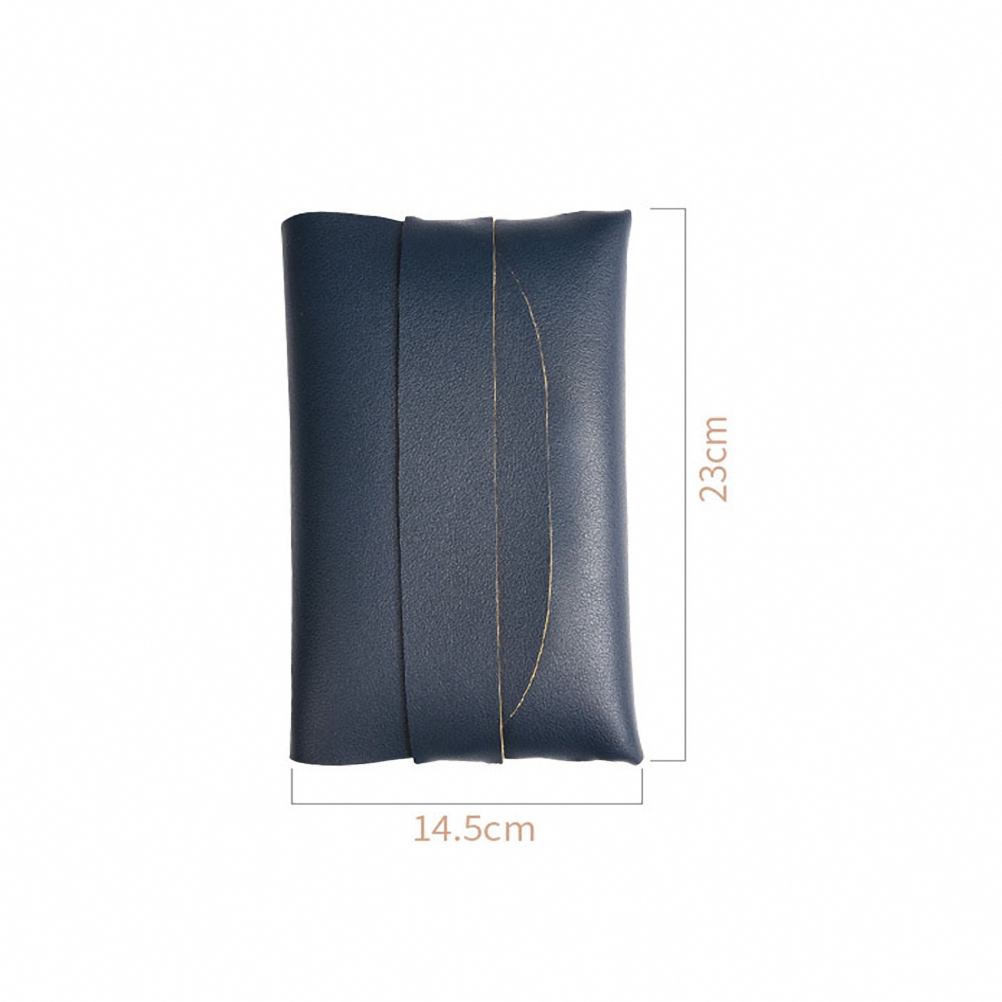 Waterproof Leather Travel Organizer Bag 3