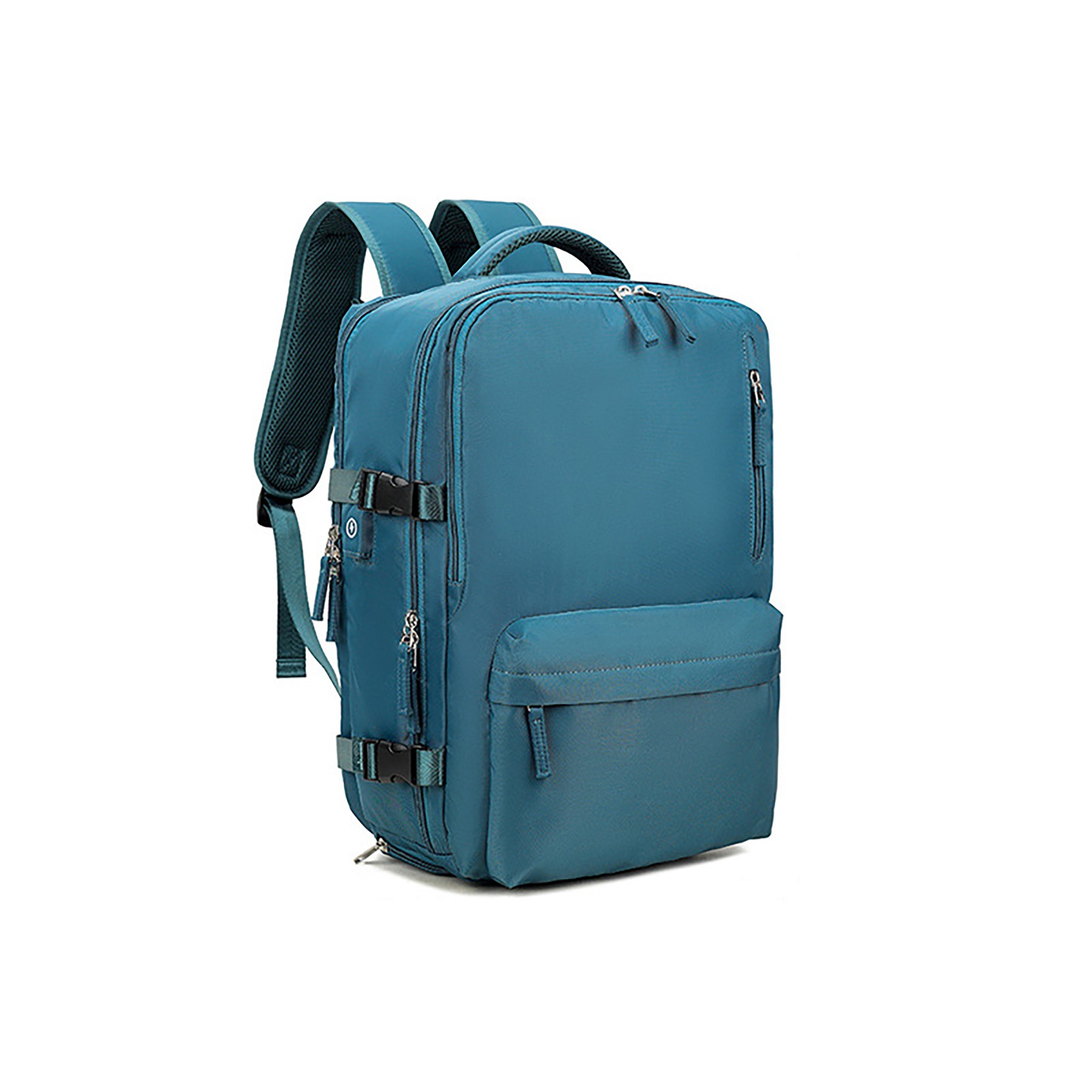 Travel Duffel Backpack With Usb Charging Port 2