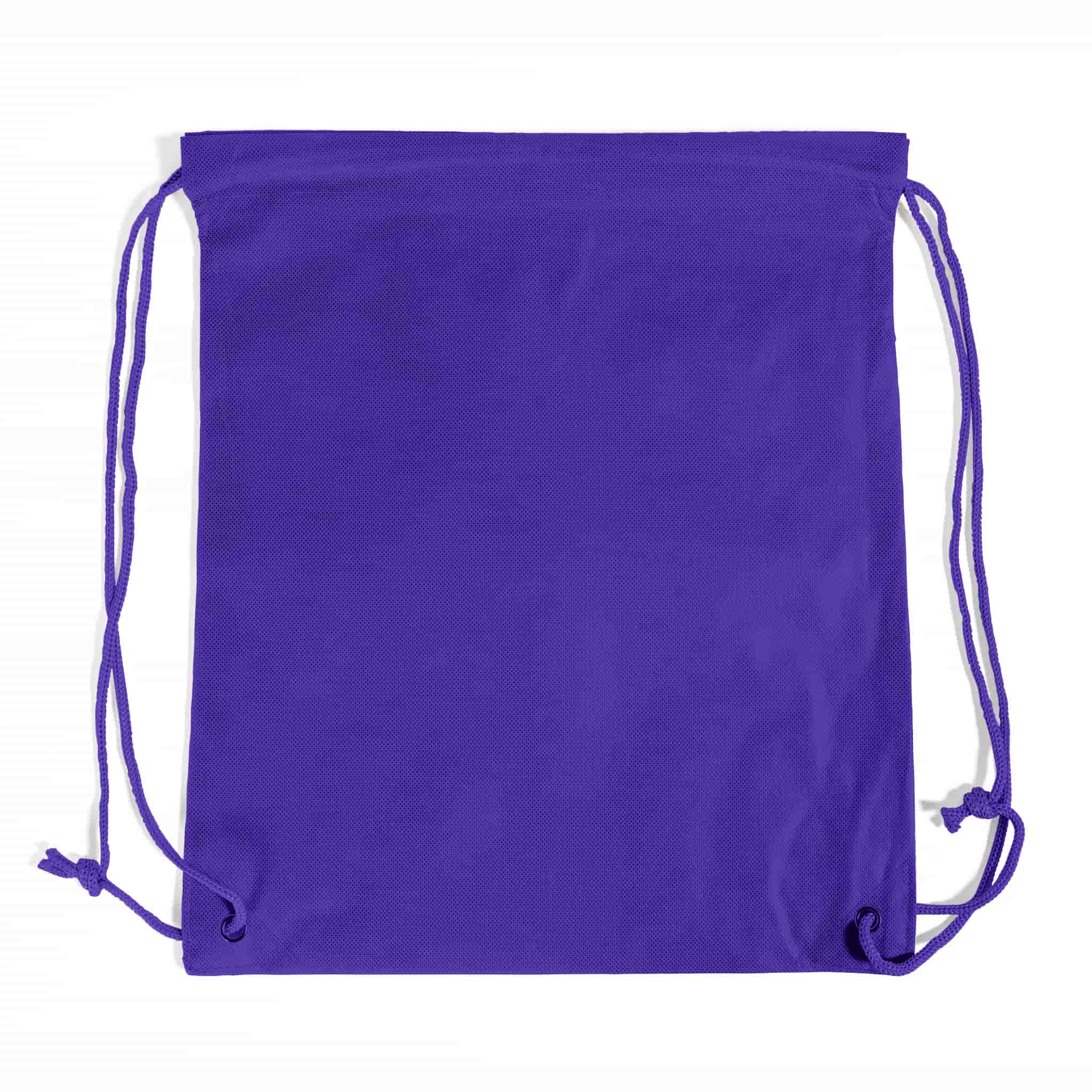 Non-Woven Drawstring Backpack 1