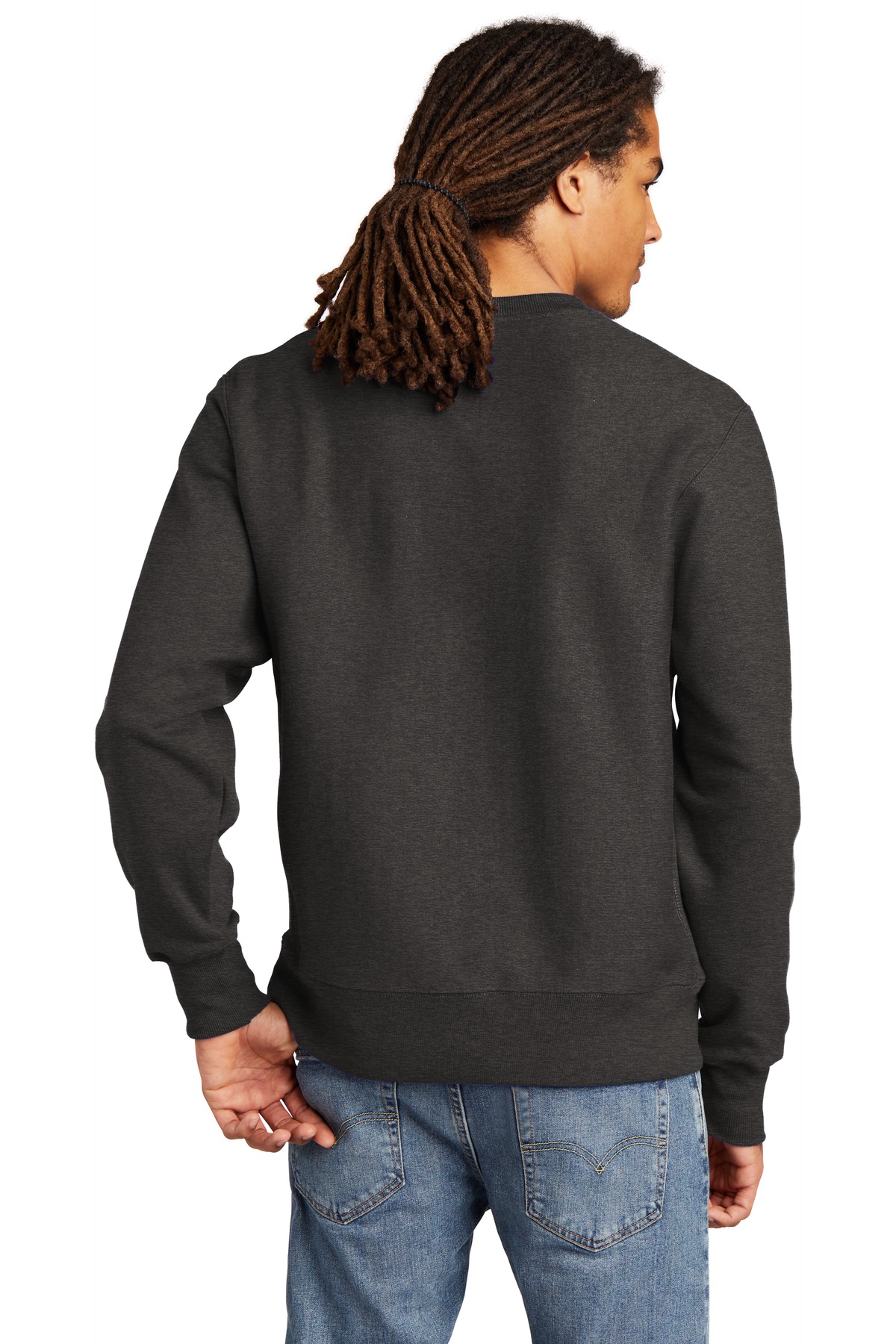 Champion® Reverse Weave Crewneck Sweatshirt 51