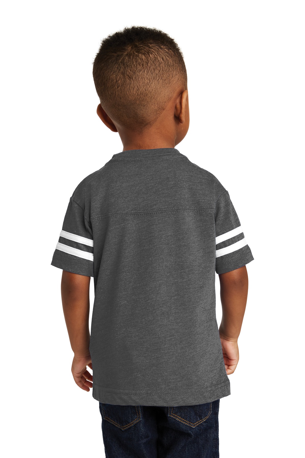 Rabbit Skins Toddler Football Fine Jersey Tee. RS3037 19