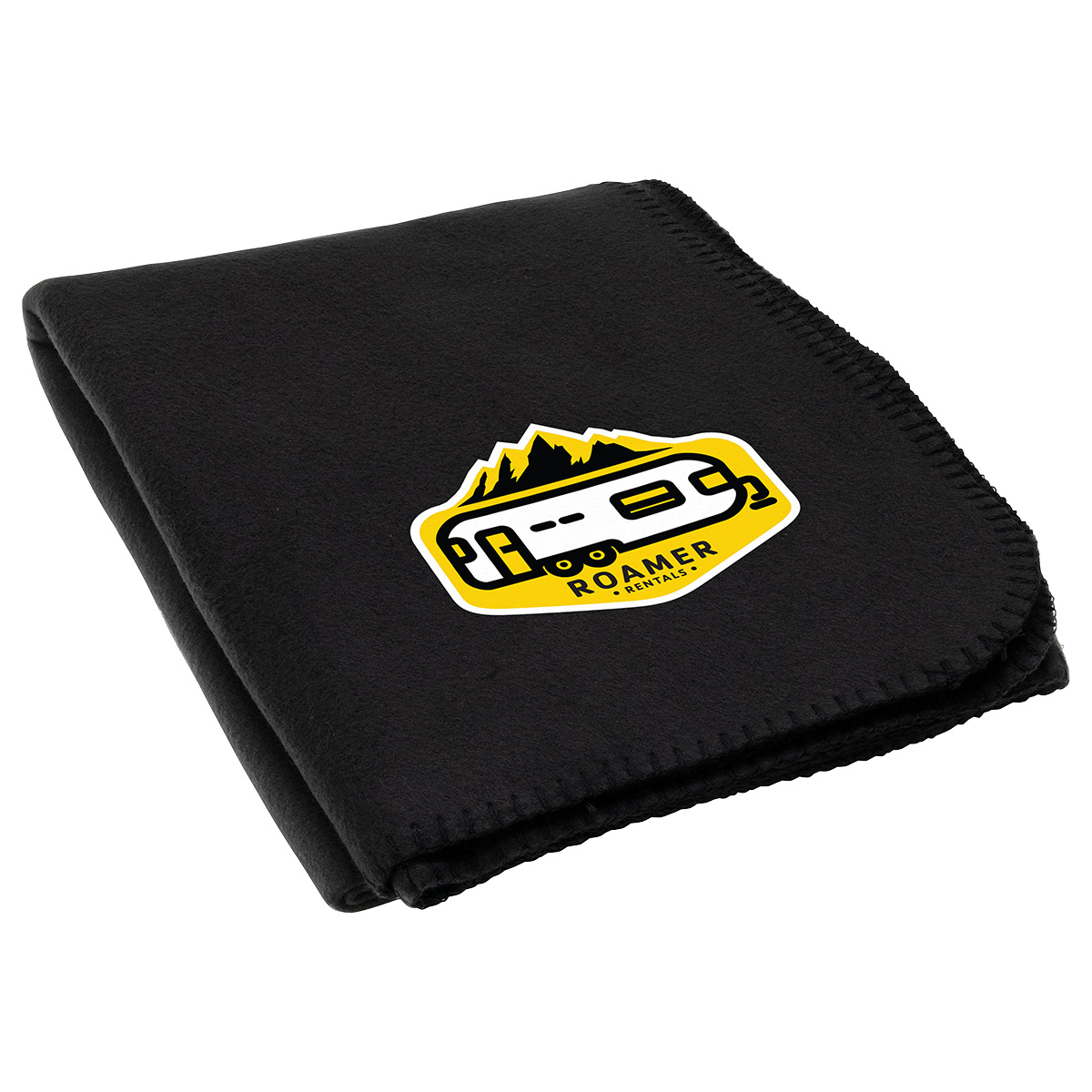 Pinnacle RPET Polar Fleece Blanket 4