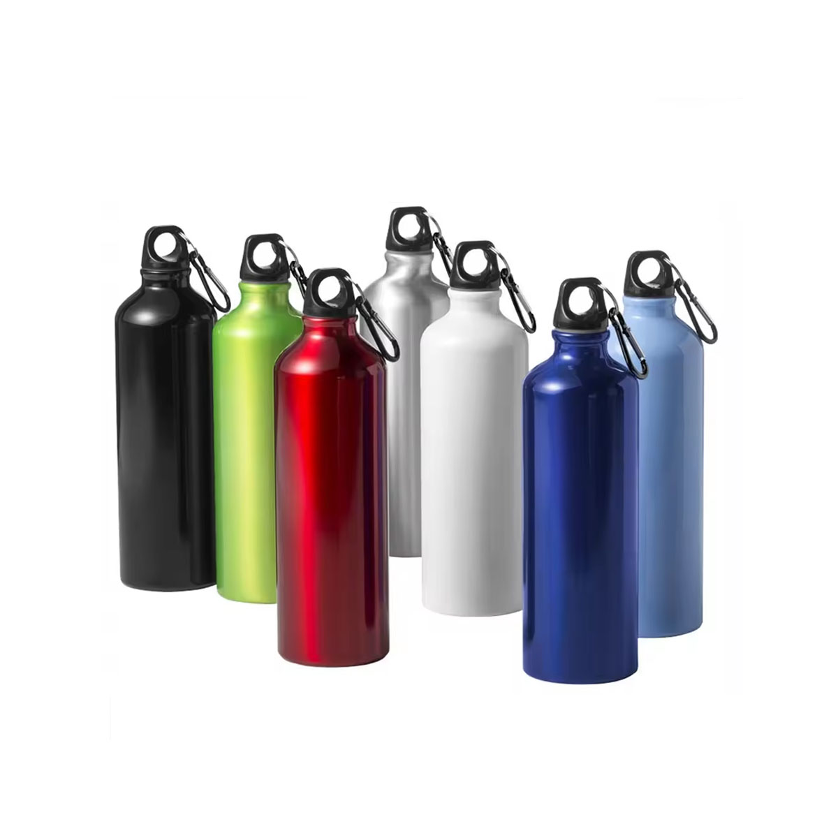 24 Oz Sports Bicycle Water Bottle, custom water bottle with logo imprint 3